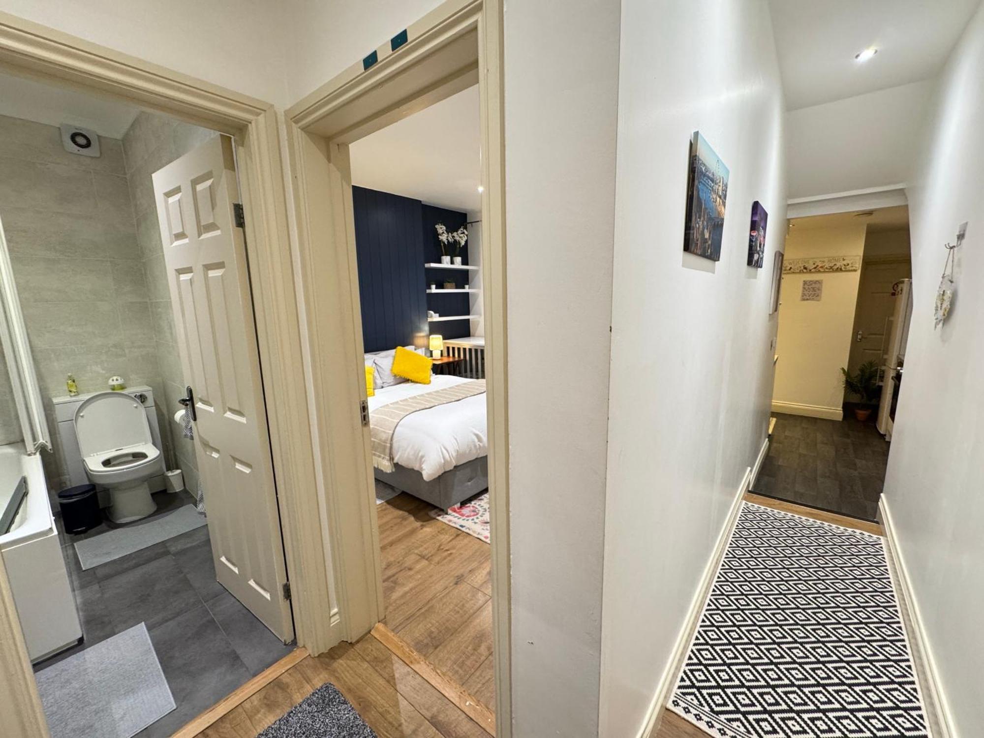 Sunny Daire Londra Dış mekan fotoğraf